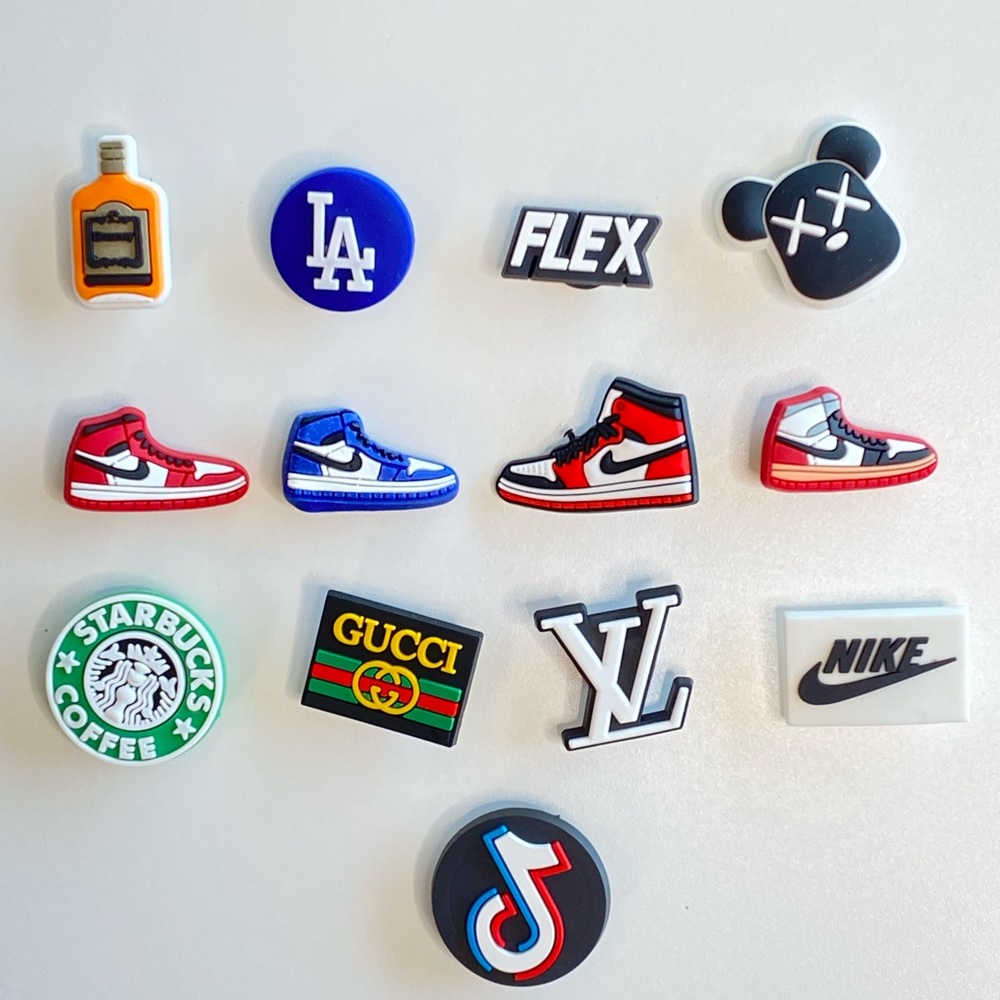 COPY - Crocs charms